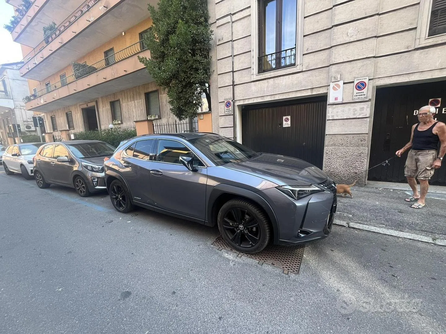 Lexus Ux 2022 photo 4