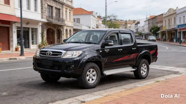 Toyota Hilux