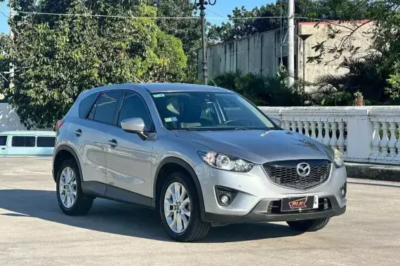 Mazda Cx-5 2014 photo 2
