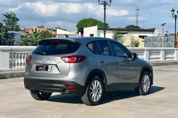 Mazda Cx-5 2014 photo 5