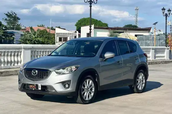Mazda Cx-5 2014 photo 3