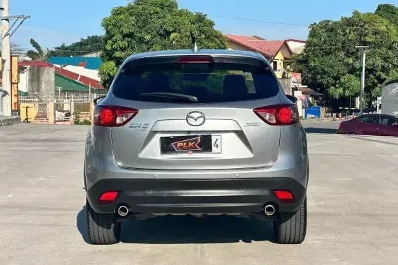 Mazda Cx-5 2014 photo 4