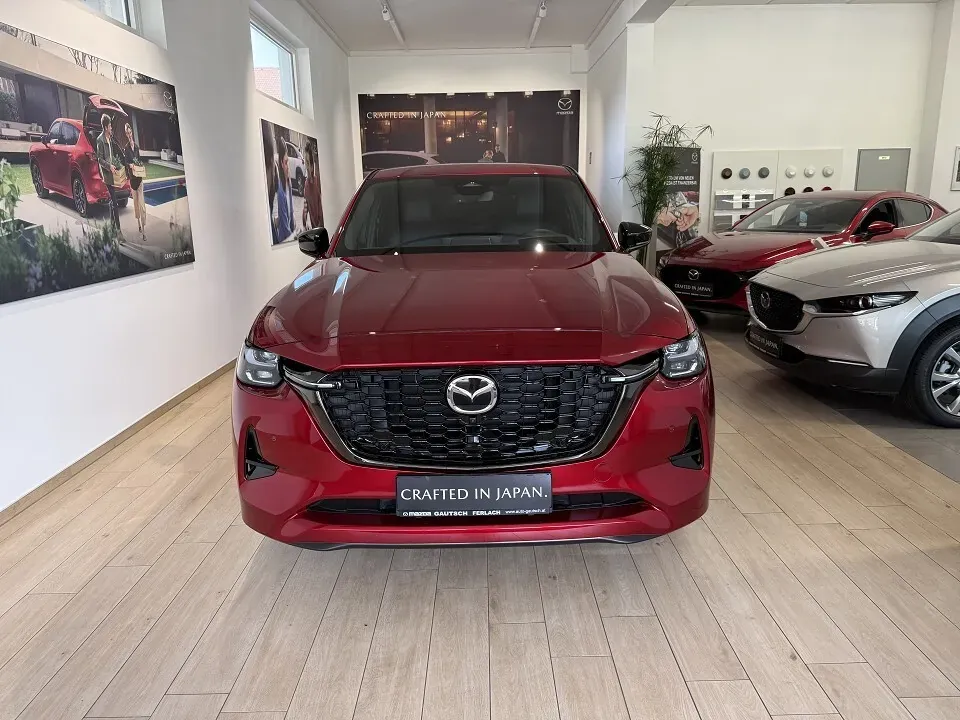 Mazda Cx-60 2025 photo 2