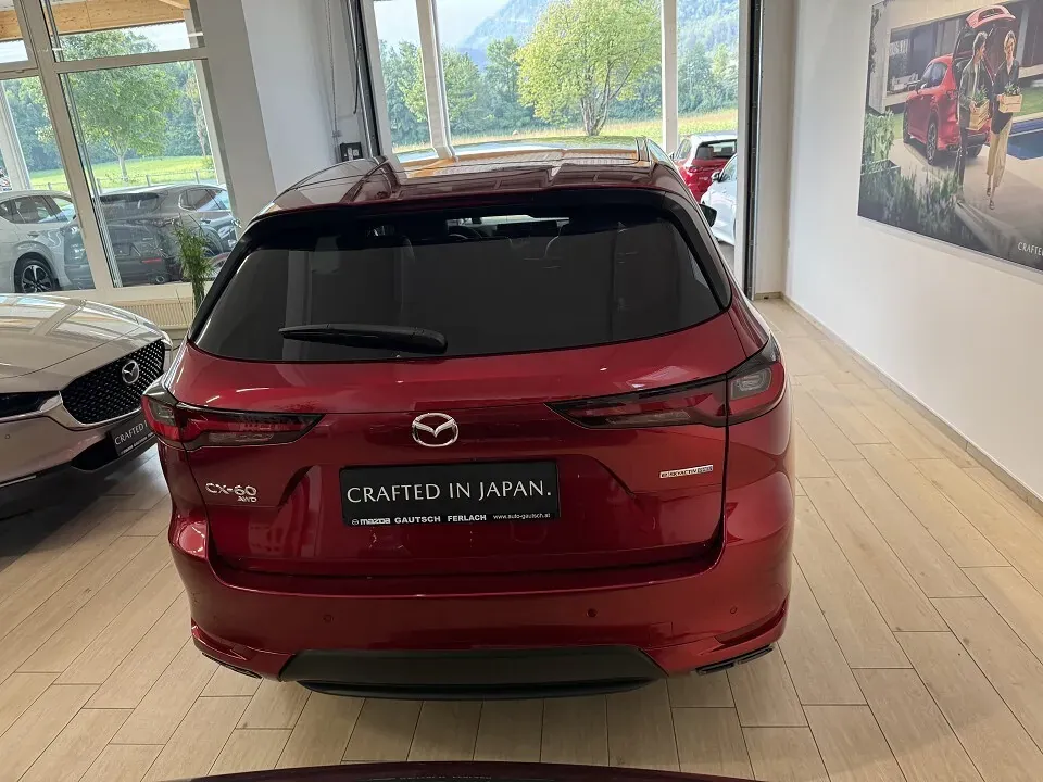 Mazda Cx-60 2025 photo 5