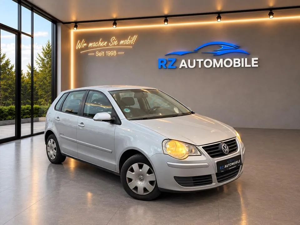 Volkswagen Polo Iv