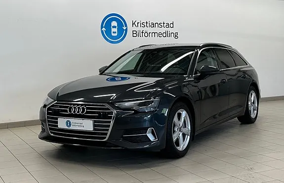 Audi A6 2023 photo 2