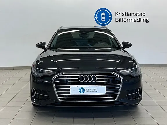 Audi A6 2023 photo 3
