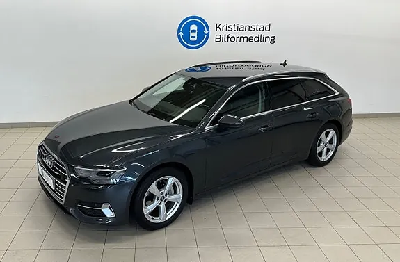 Audi A6 2023 photo 4