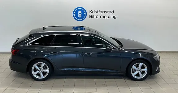 Audi A6 2023 photo 5