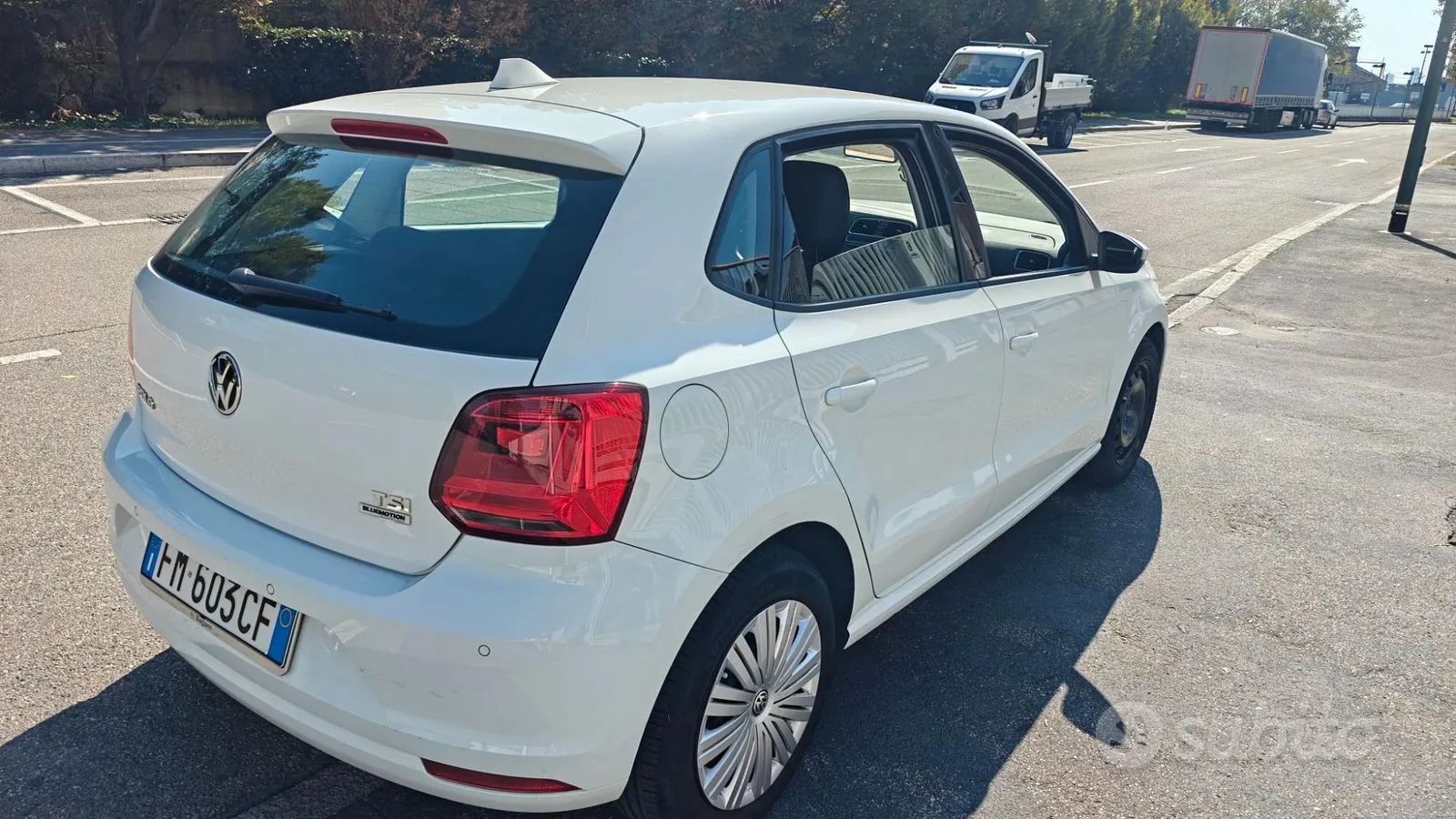 Volkswagen Polo 2017 photo 4