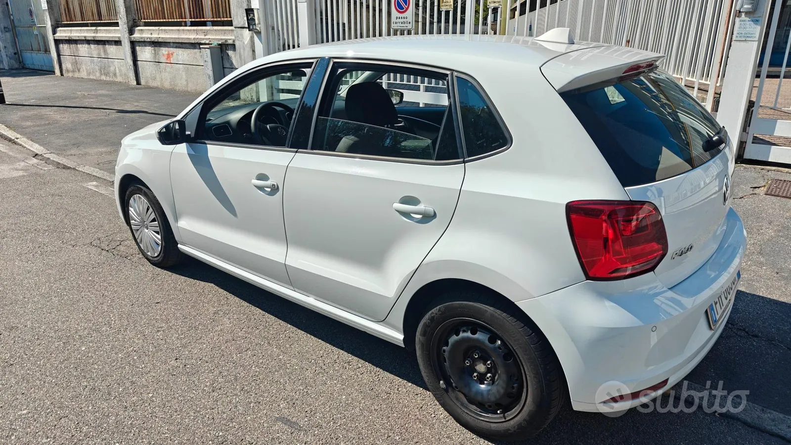 Volkswagen Polo 2017 photo 3