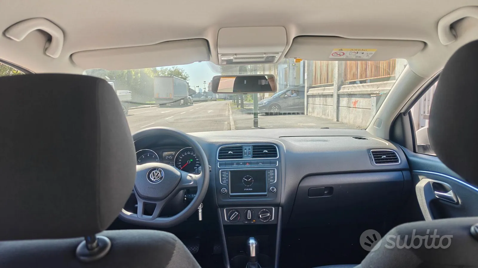 Volkswagen Polo 2017 photo 5