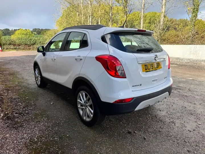 Vauxhall Mokka X 2019 photo 3