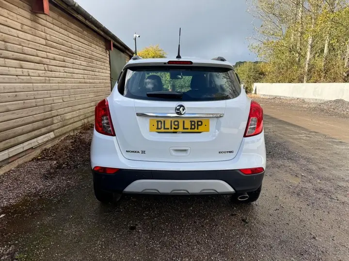 Vauxhall Mokka X 2019 photo 4