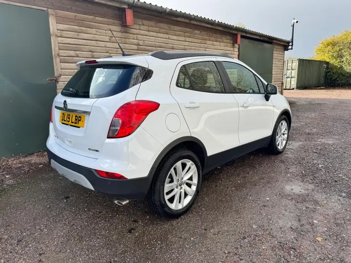 Vauxhall Mokka X 2019 photo 5