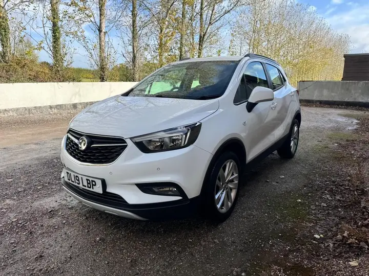 Vauxhall Mokka X 2019 photo 2