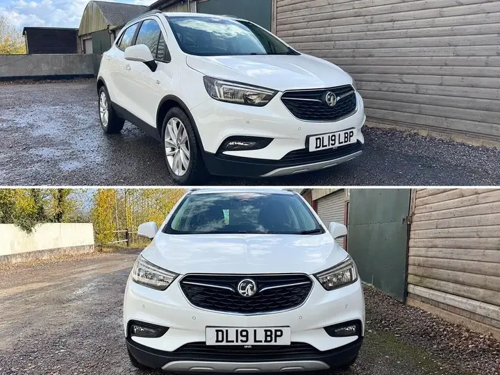 Vauxhall Mokka X