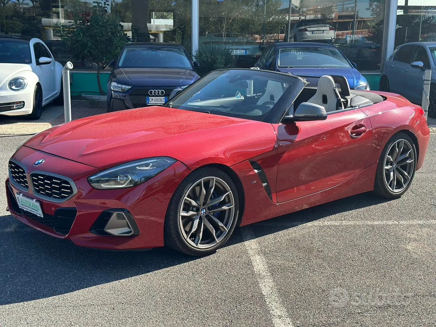 BMW Z4