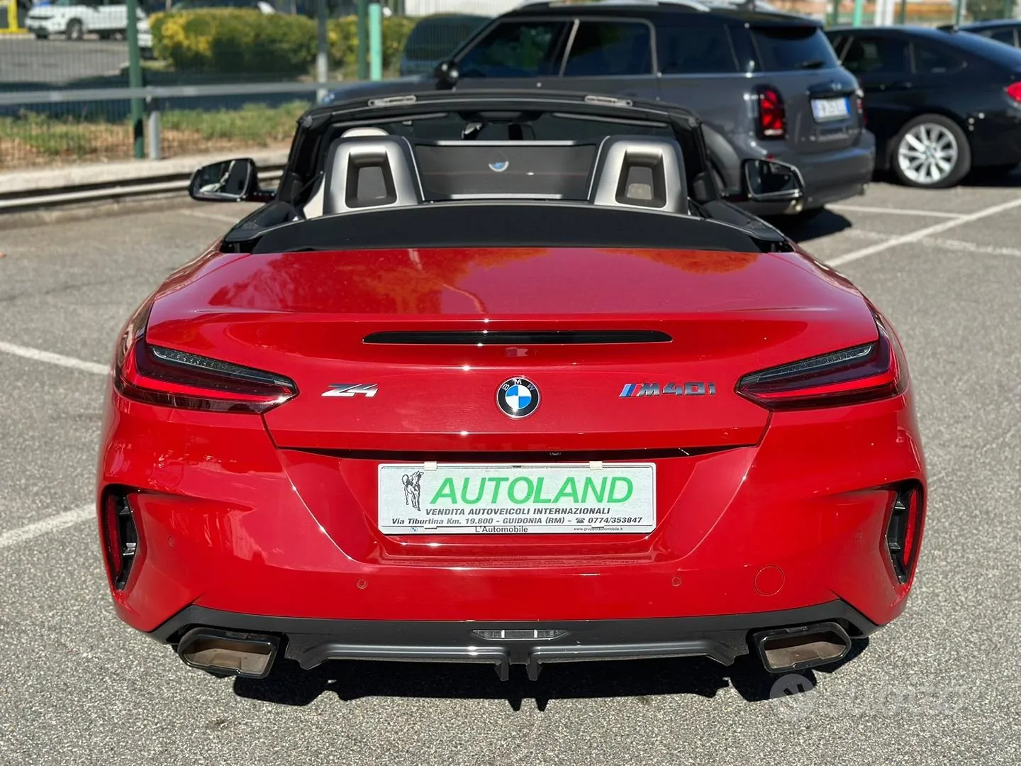 BMW Z4 2024 photo 5