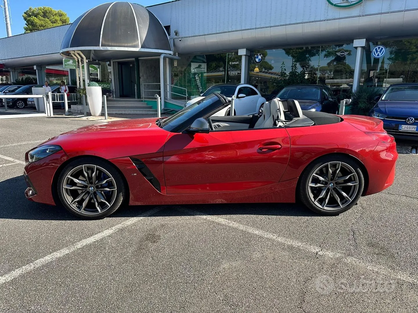 BMW Z4 2024 photo 4