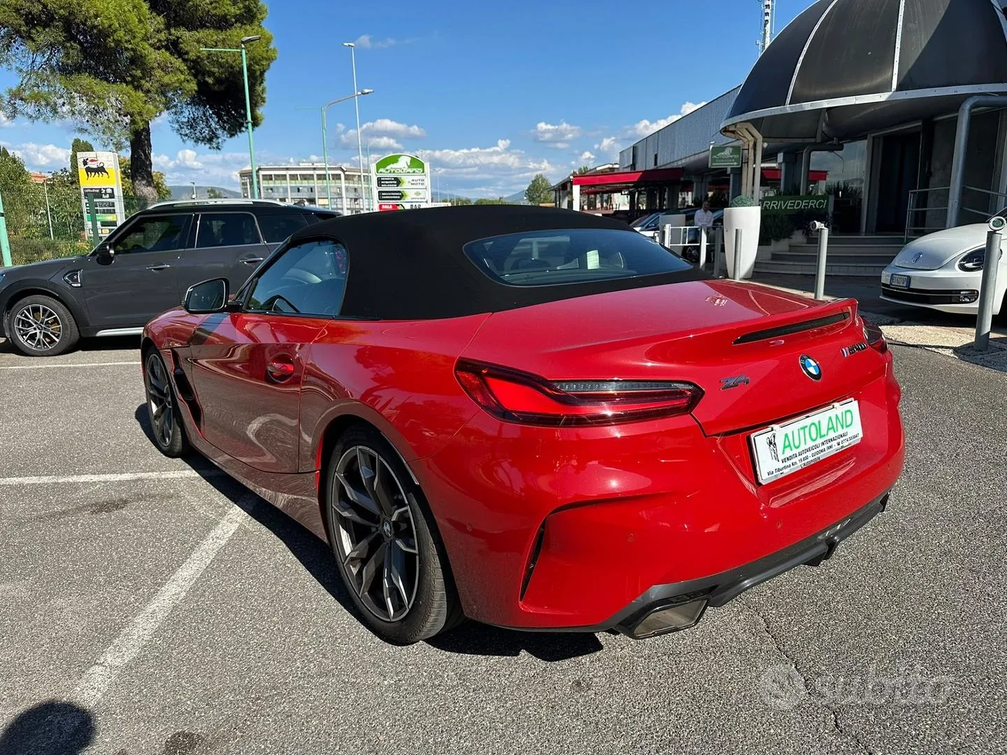 BMW Z4 2024 photo 3