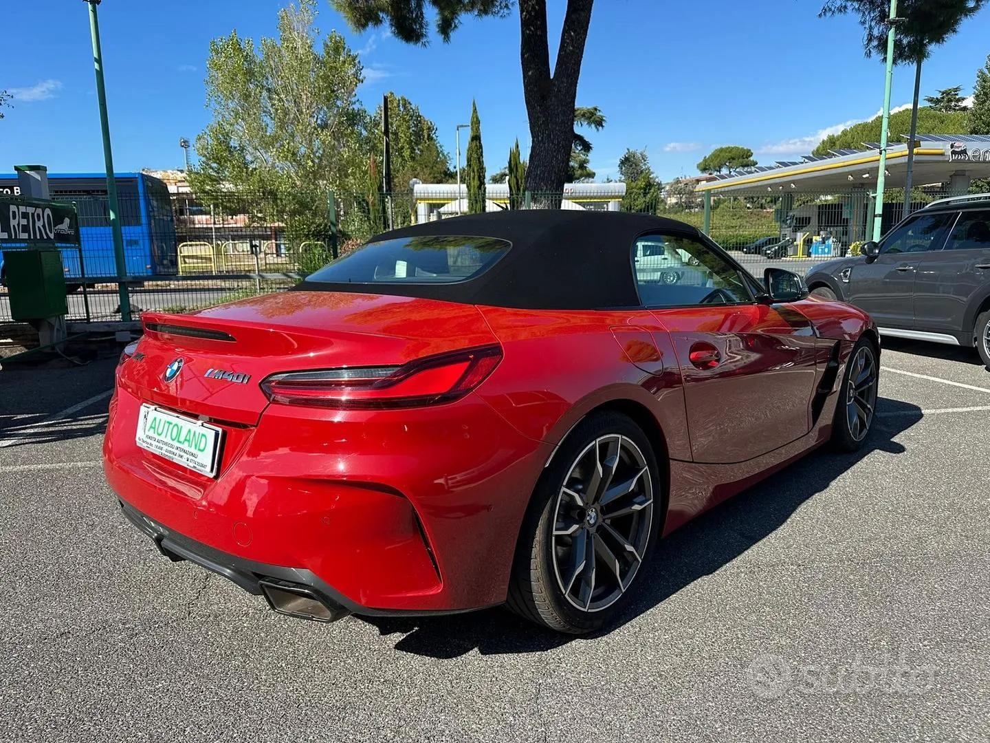 BMW Z4 2024 photo 2
