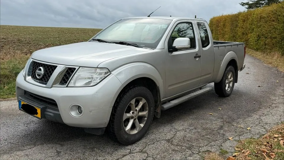 Nissan Navara