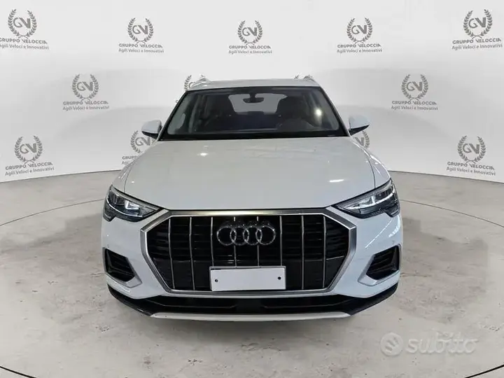 Audi Q3 2021 photo 3