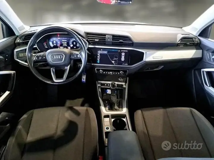 Audi Q3 2021 photo 5
