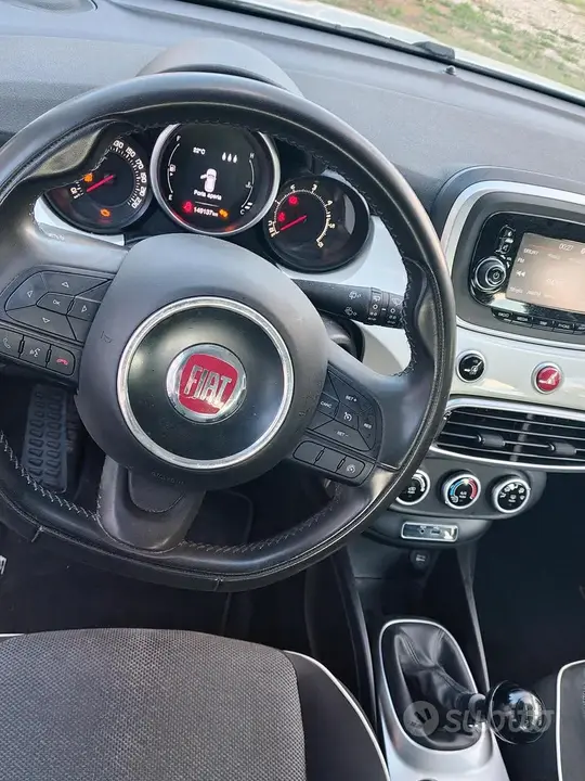 Fiat 500X 2017 photo 5