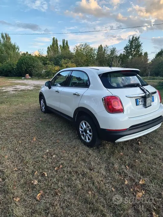 Fiat 500X 2017 photo 2