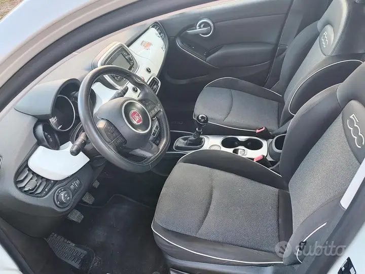 Fiat 500X 2017 photo 3