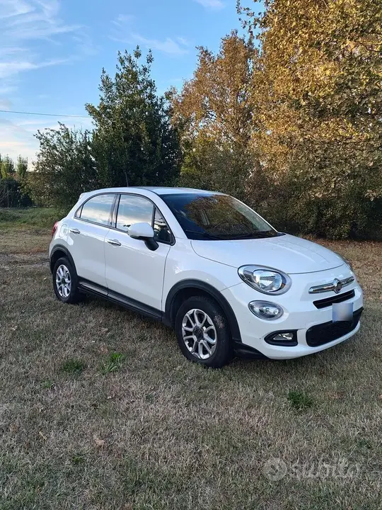 Fiat 500X 2017 photo 4