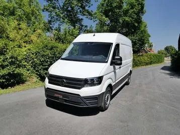 Volkswagen Crafter photo 3