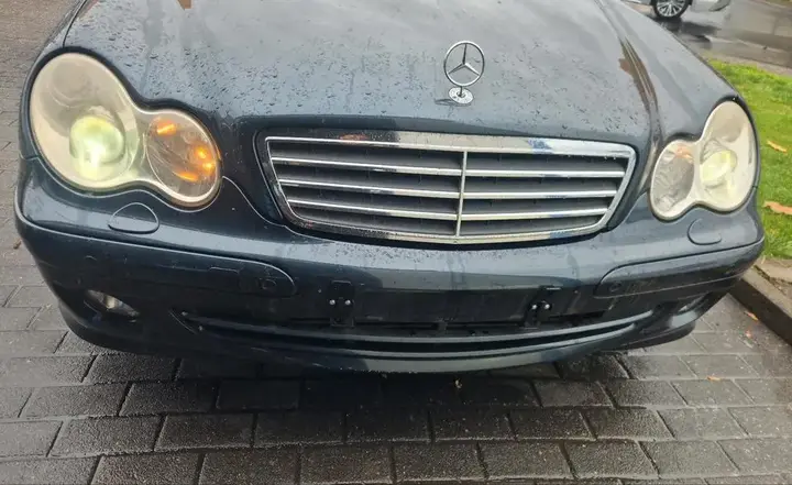 Mercedes-Benz C 180 Kompressor