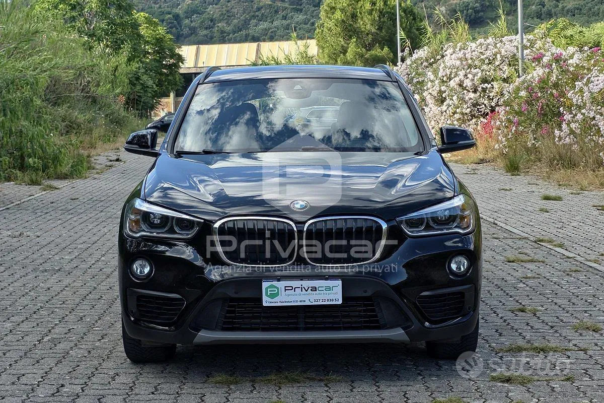 BMW X1 2019 photo 2