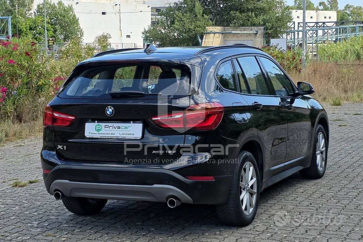 BMW X1 2019 photo 5