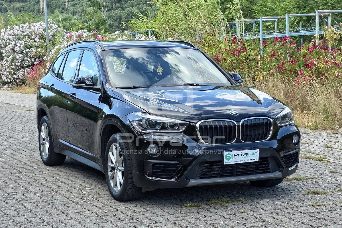 BMW X1 2019 photo 3