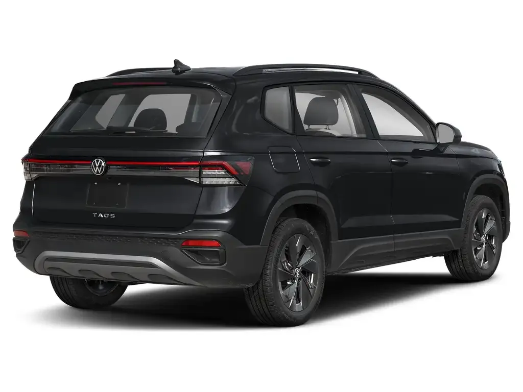 Volkswagen Taos 2026 photo 2