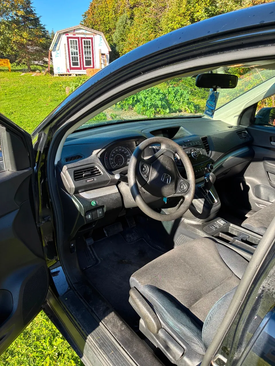 Honda Cr-V 2016 photo 3