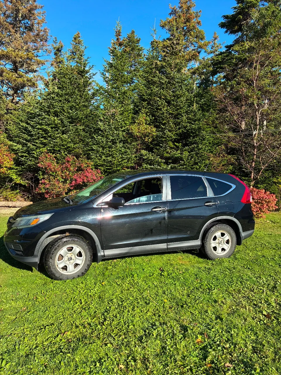 Honda Cr-V 2016 photo 2