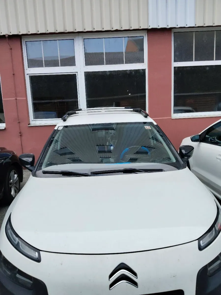 Citroen C4 Cactus 2015 photo 2
