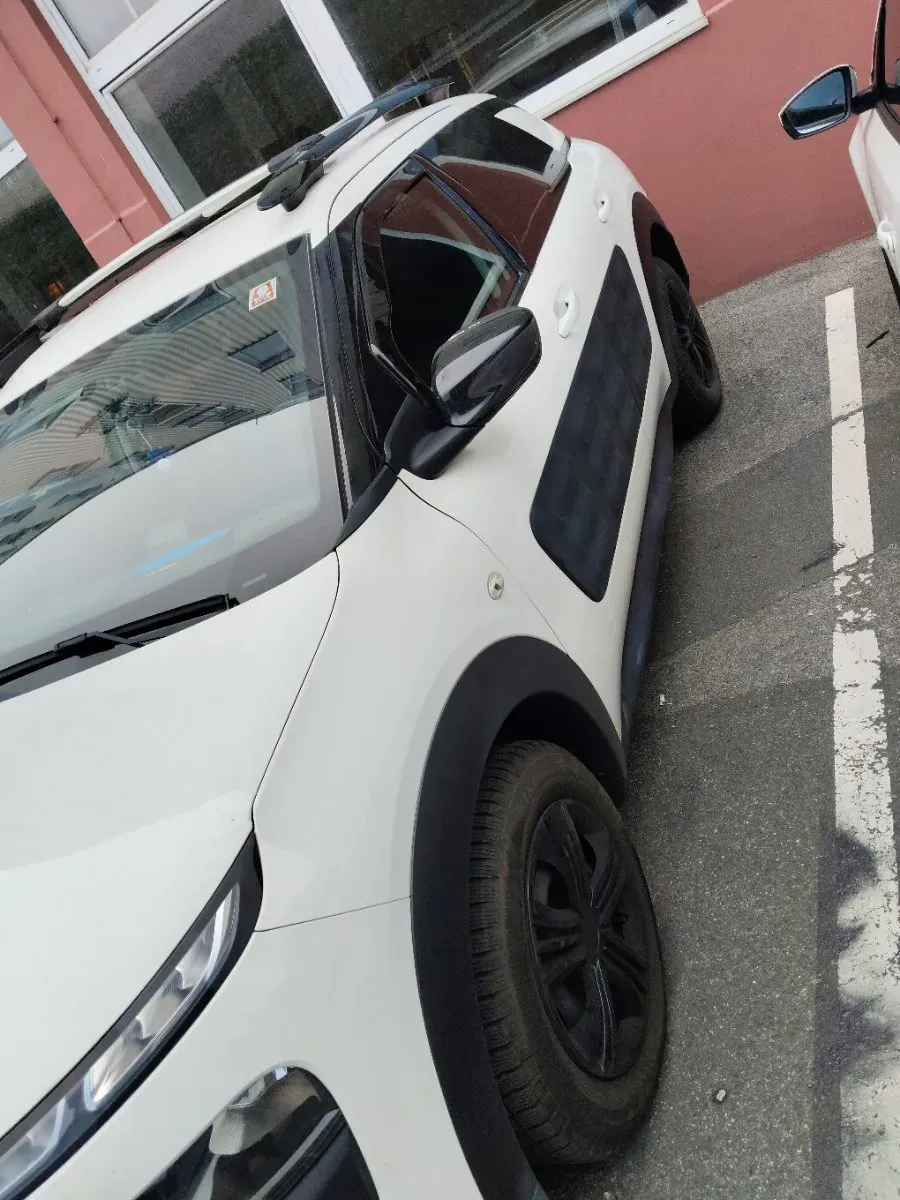 Citroen C4 Cactus