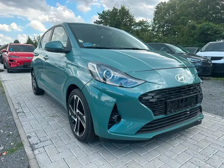 Hyundai I10