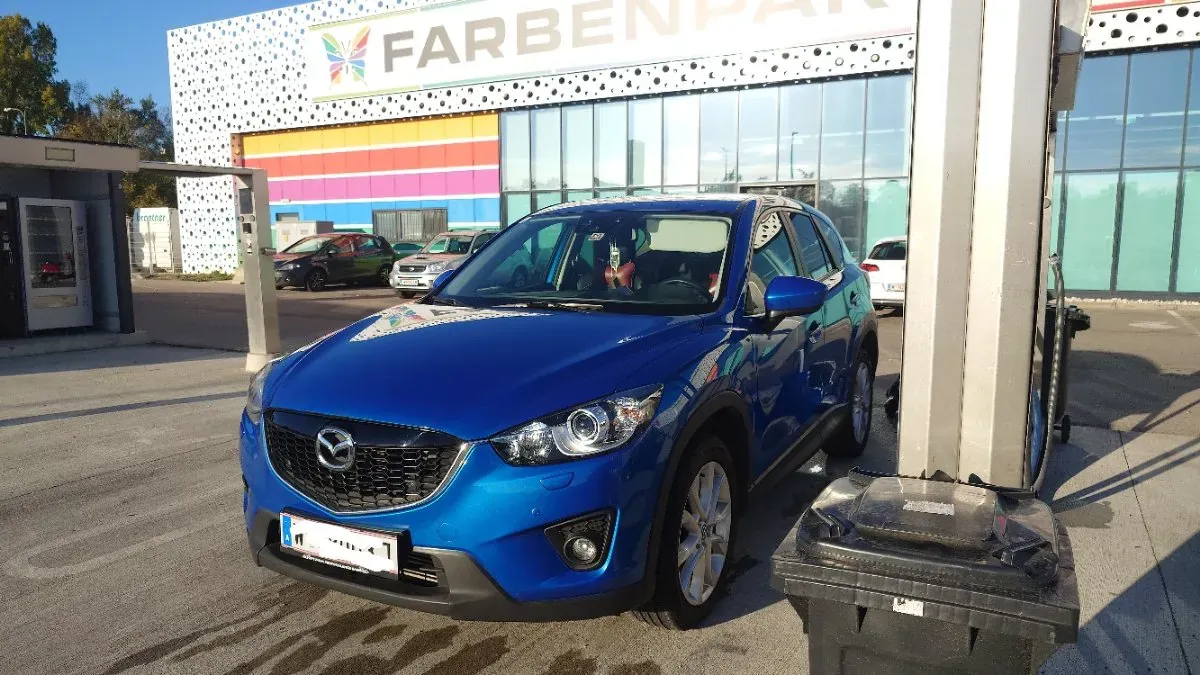 Mazda Cx-5 2014 photo 2
