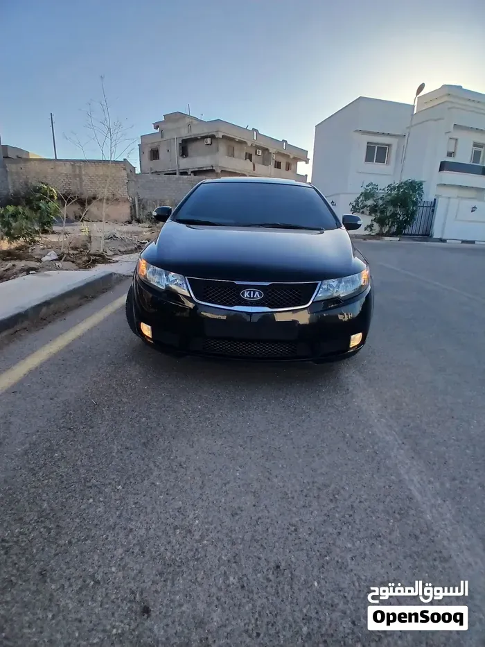 Kia Forte 2010 photo 4