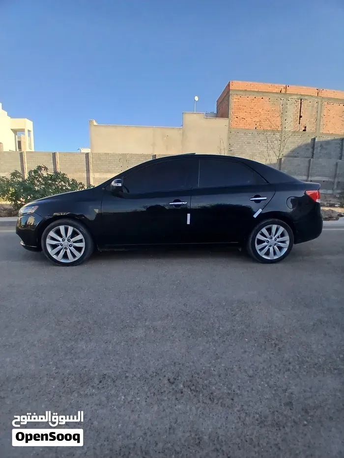 Kia Forte