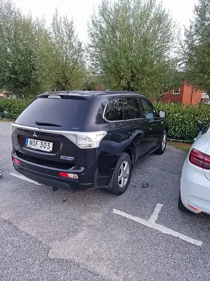 Mitsubishi Outlander 2014 photo 3