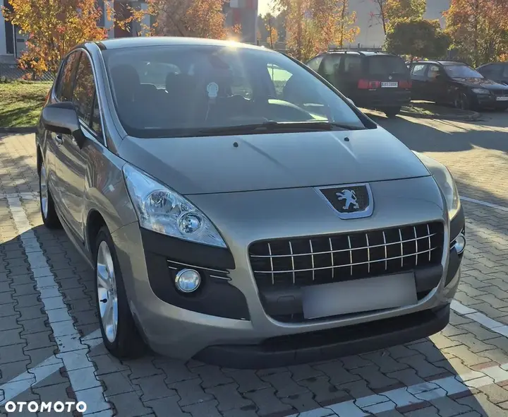 Peugeot 3008 2013 photo 2