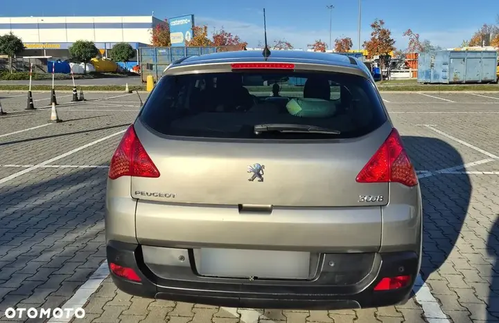 Peugeot 3008 2013 photo 4